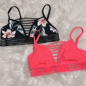Victoria secret ultimate sexy sports bras. Small.